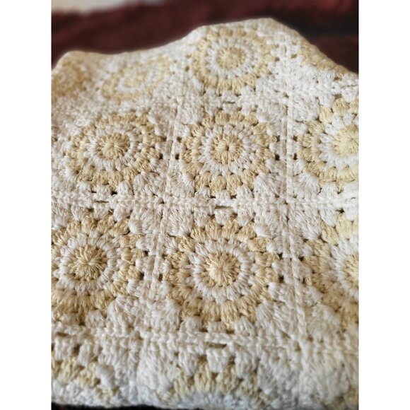 Zara  NWT Floral Crochet High Waist Trousers Girls Tall Size 12 - Picture 11 of 11